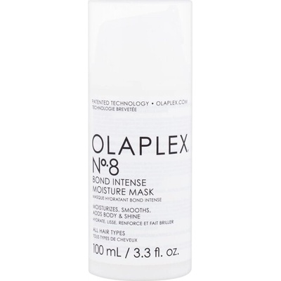 OLAPLEX Bond Intense Moisture Mask No. 8 от Olaplex за Жени Маска за коса 100мл