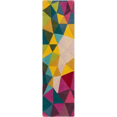 Flair Rugs Пътека от вълна , 60 x 230 cm Falmouth - Flair Rugs (503119371568)