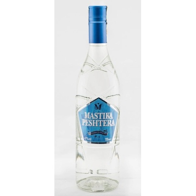 Vinprom Peshtera Peshterska Mastika 47% 0,7 l (čistá fľaša)