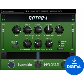 Eventide RotaryMod (Digitálny produkt)