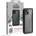 Eiger Avalanche Case - ударо и водоустойчив кейс за iPhone 13 mini (черен)
