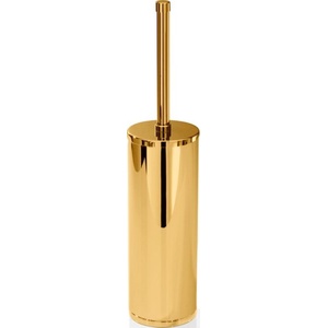 DECOR WALTHER Четка за тоалетна Decor Walther Classic 43 см злато (0801520)