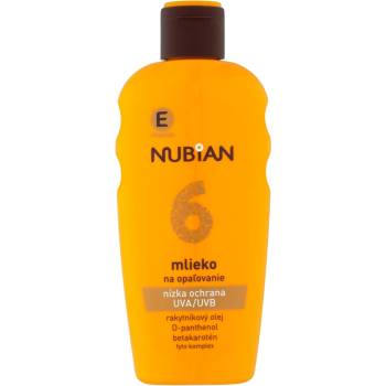 Herba Drug s. r. o Herba Drug s. r. o. Нубийски слънцезащитен лосион SPF6 200 мл