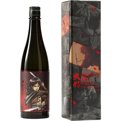 Eren Beyond The Wall Sake 35% 0,72 l (karton)