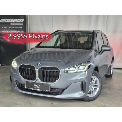 BMW 225e Active Tourer e xDrive 180 kW