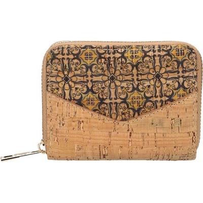 Am cork collection dámska peňaženka v korkovom dizajne B1729 typ6