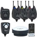 Anaconda Sada hlásičů Nighthawk MGX-7 Profi Set 3+1+1+1 Multicolor