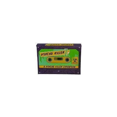 Escape Tabletop Games Psycho Killer: Z