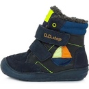 D.D.Step W071 657 bermuda blue