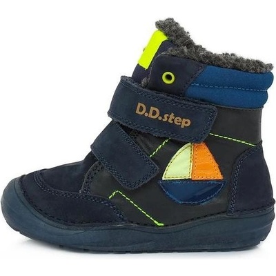 D.D.Step W071 657 bermuda blue