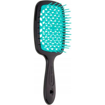 Janeke Superbrush veľká plochá kefa na vlasy 20,3 x 8,5 x 3,1 cm 1 ks