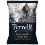 Tyrrell's Чипс с трюфели Tyrrells с морска сол 135 г