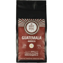 Kávy pitel Guatemala SHB ep Huehuetenango ATTILA výběrová káva 1 kg