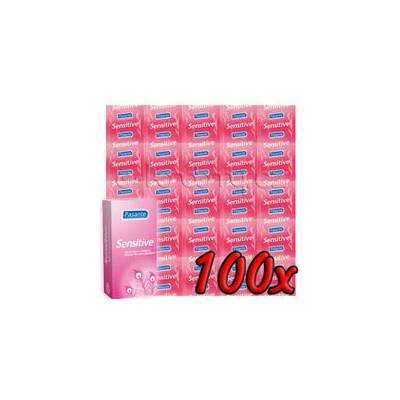Pasante Sensitive 100 бр (P20361)
