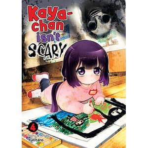 Kaya-Chan Isn't Scary Vol. 4 | YURITARO (ISBN: 9798893735383)
