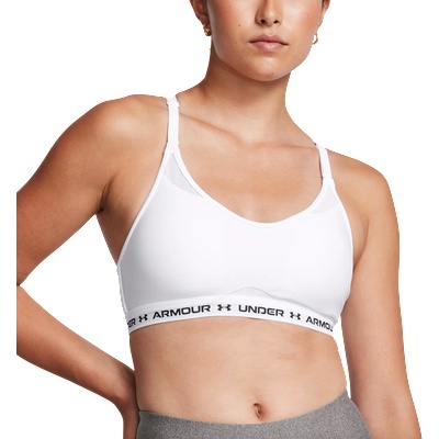 Under Armour Сутиен Under Armour Crossback Low Sports Bra Women 1386424-100 Размер XL