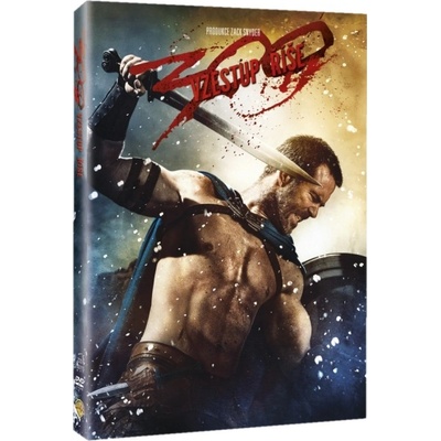 300: Vzestup říše: , DVD