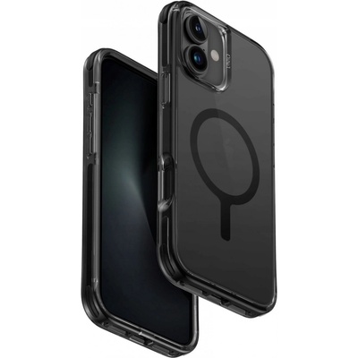 Uniq pre Apple iPhone 16 Plus čierny