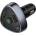 hoco. Трансмитер за кола Hoco E51 Road treasure car BT FM transmiter - Черен