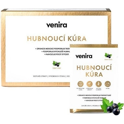 Venira chudnúca kôra čierne ríbezle 30 sáčkov