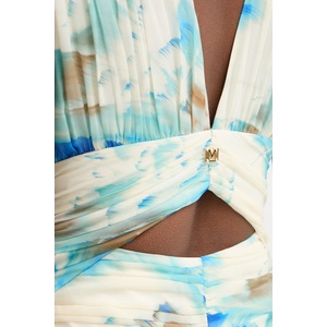 Marciano by Guess разкроена рокля ADELA (G6GK14.W1787) - answear - 469,20 лв