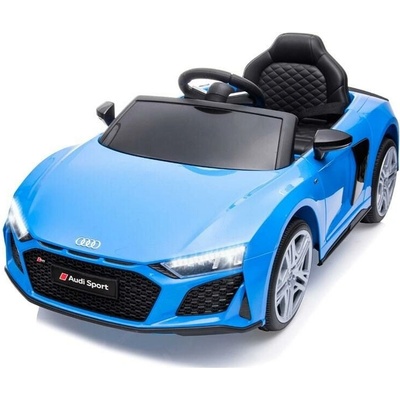 Elektrické autíčko Milly Mally Audi R8 Spyder Blue