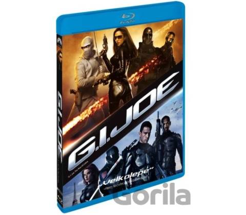 G.I. Joe BD