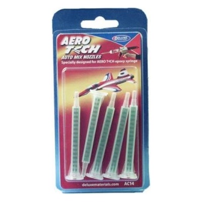 Deluxe Materials AeroTech приставка за смесване (5)