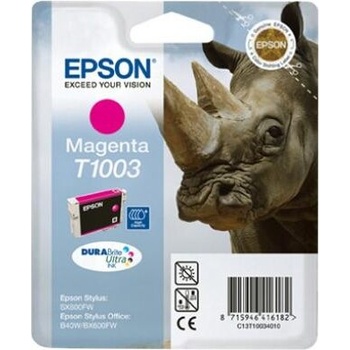 Epson Глава за EPSON B40W/BX 600FW/SX 600FW - Magenta - C13T10034010 (C13T10034010)