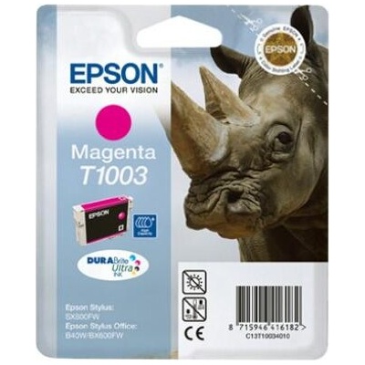 Epson Глава за EPSON B40W/BX 600FW/SX 600FW - Magenta - C13T10034010 (C13T10034010)
