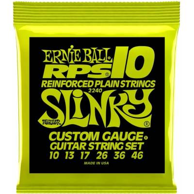 ERNIE BALL 2240 RPS