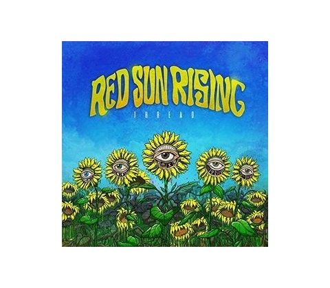 Red Sun Rising - THREAD Music CD