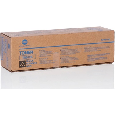 Konica Minolta A0VW150, TN-612K - originálny