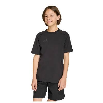 Тениска Adidas TT short sleeve T-shirt - Black (Black / Black)