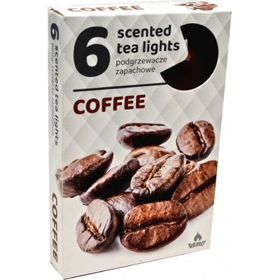 Admit Coffee 6 ks