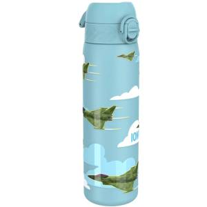 ION8 Бутилка за вода Ion8 Print, рец. пл, 500ml, Fighter Jets (32041-А-ИЗТРЕБИТЕЛ)