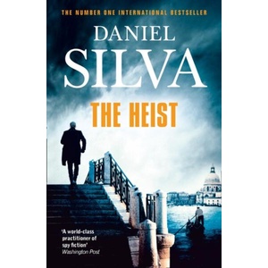 Heist | Daniel Silva (ISBN: 9780007552283)