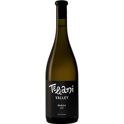 Teliani Valley Khikvi bílé Suché 2022 13% 0,75 l (holá láhev)
