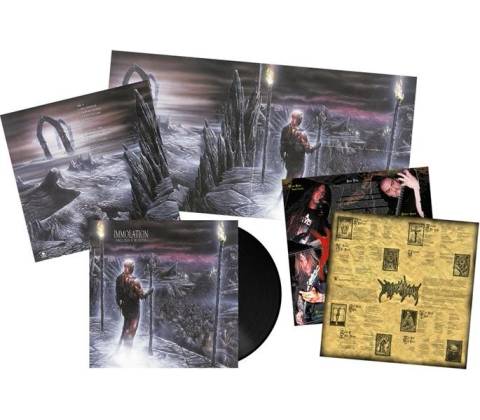 Immolation - Failures For Gods LP