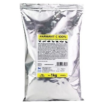 Farmavit C prášok 100% 1 kg