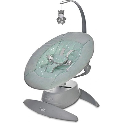 Lorelli ЕЛ. ЛЮЛКА bella frosty green stars (3800166108162)