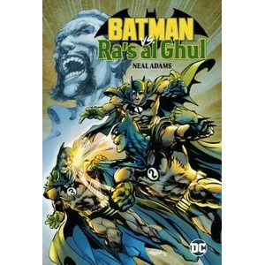 Batman Vs. Ra's Al Ghul (ISBN: 9781779518286)