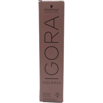 Schwarzkopf Igora Color 10 6-65 tmavá blond čokoládová zlatá 60 ml