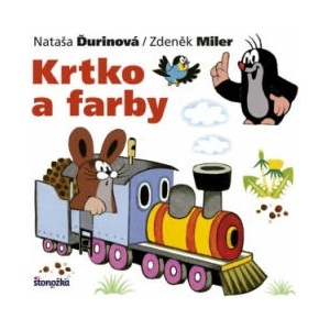 Krtko a farby | Nataša Ďurinová, Zdeněk Miler (2018)