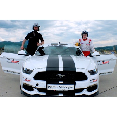 Jazda pre Juniora na Porsche alebo Mustangu