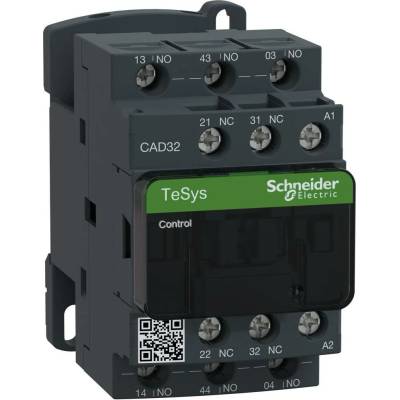 SCHNEIDER ELECTRIC SCHNEIDER Stykač CAD32M7 220VAC CAD32M7