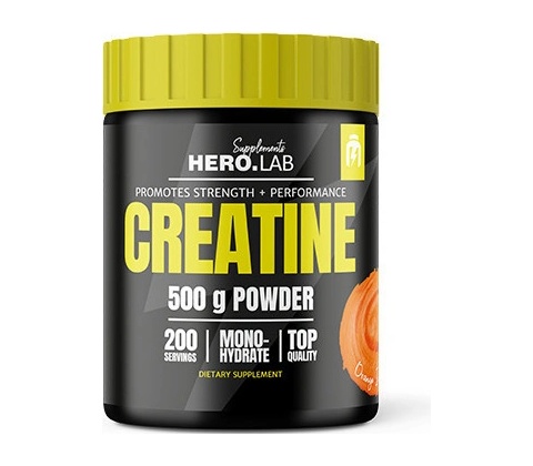 Hiro.Lab Creatine 500 g