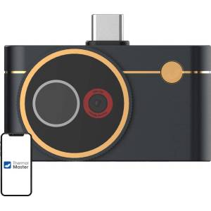 Thermal master Мини термокамера thermal master p4 usb-c (tm-p4)