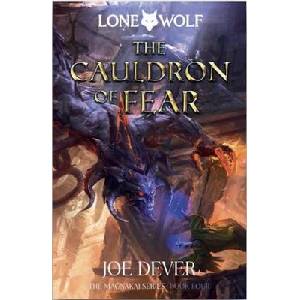 Cauldron of Fear | Joe Dever (2023)