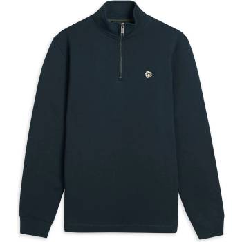 Ted Baker Блуза Ted Baker Ted Baker Kilbern quarter Zip Sweater - Navy